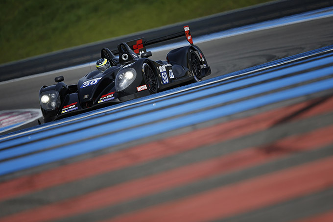 Labre Competition stapt over van de Corvette naar het prototype racen